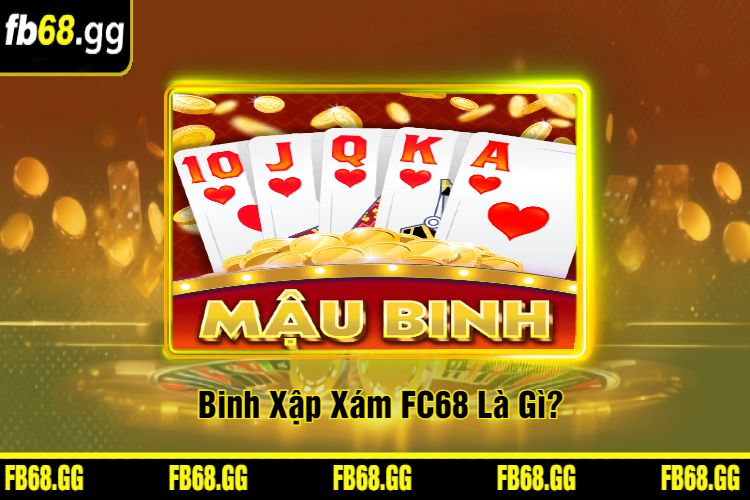 Binh Xập Xám FC68 Là Gì?