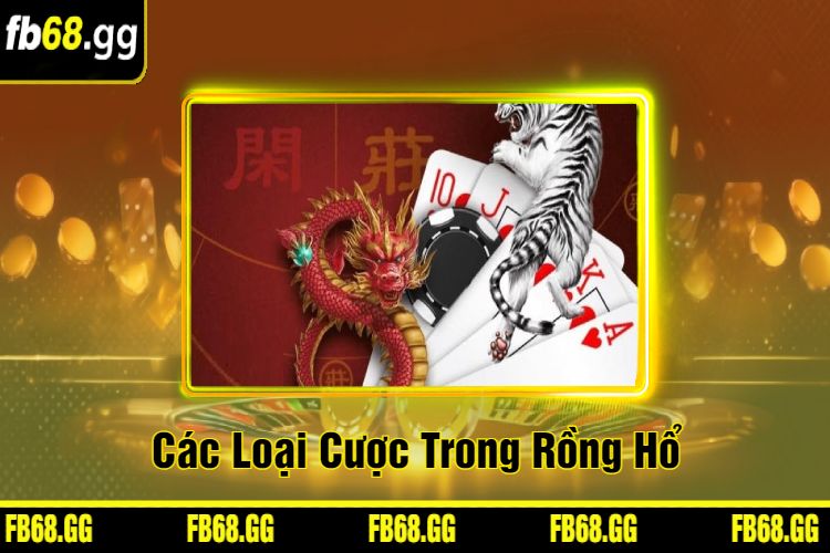 Các Loại Cược Trong Rồng Hổ