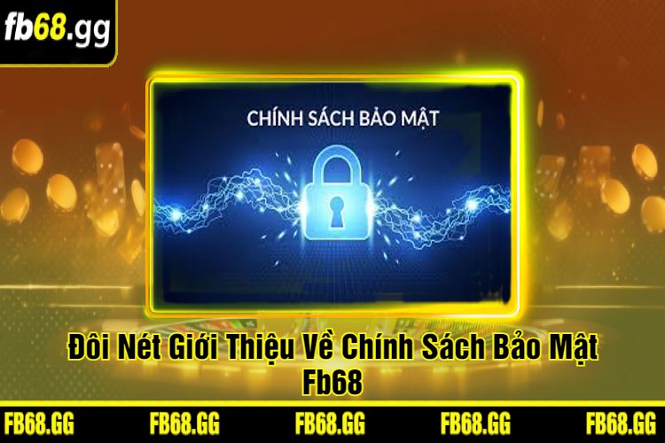 Đôi Nét Giới Thiệu Về Chính Sách Bảo Mật Fb68