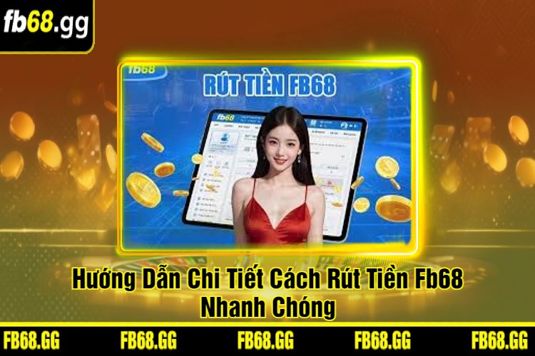 Hướng Dẫn Chi Tiết Cách Rút Tiền Fb68 Nhanh Chóng