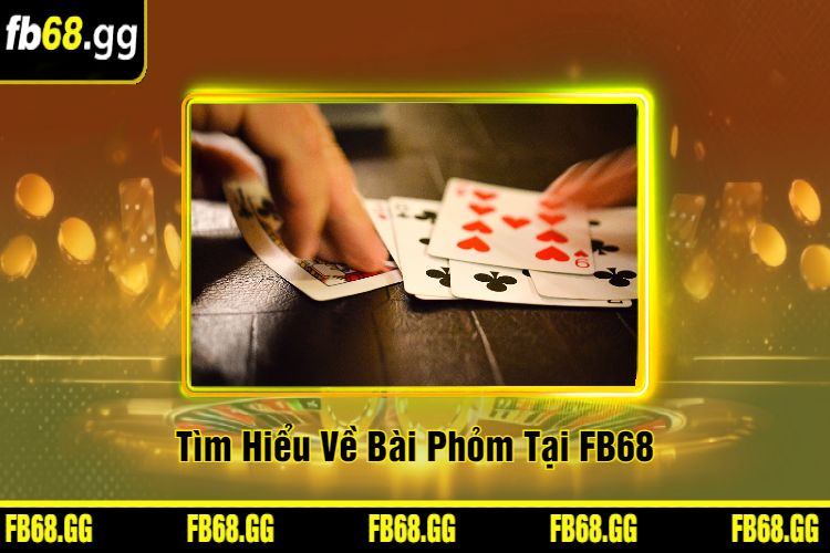 Tìm Hiểu Về Bài Phỏm Tại FB68